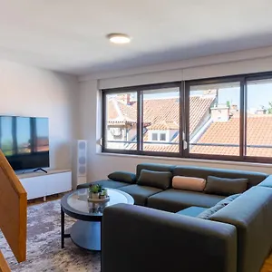 Pepper Penthouse - Luxurious Duplex Apartment, 50m From The Bacvice Sand Beach Apartment